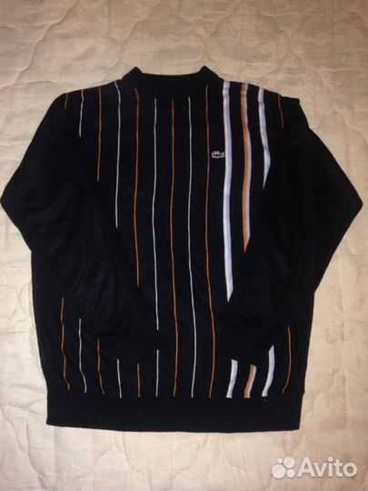 Джемпер мужской.lacoste.Франция