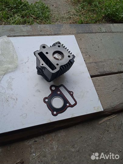 Поршневая группа на мопед 50 кубов