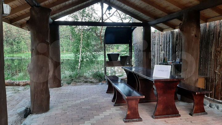 Дом 160 м² на участке 12 сот.