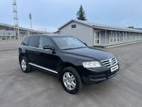 Volkswagen Touareg 3.2 AT, 2003, 260 000 км, с пробегом, цена 995 000 руб.