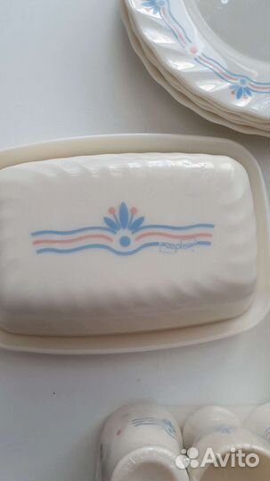 Набор столовой посуды на 6 персон