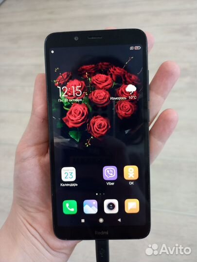 Xiaomi Redmi 7A, 2/16 ГБ