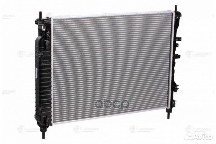 Радиатор охл. для а/м Chevrolet Captiva/Opel An