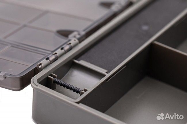 Коробка korda Basix Tackle Box для аксессуаров