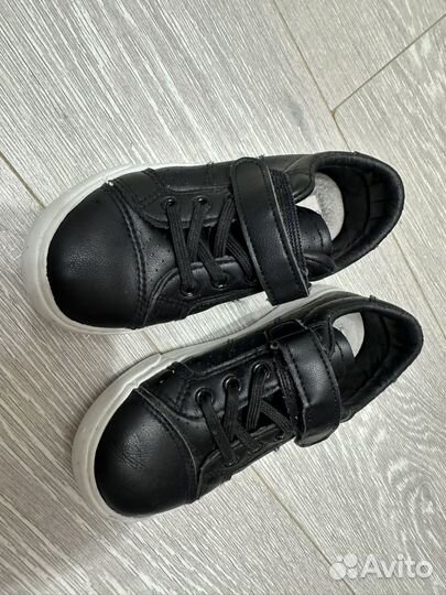 Кеды школьные 29