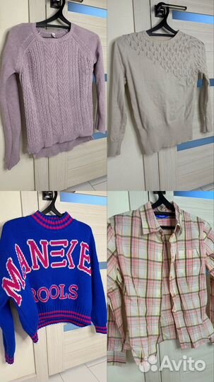 Женские вещи пакетом 42 44 46 размер