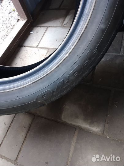 Toyo Proxes 4 225/50 R18