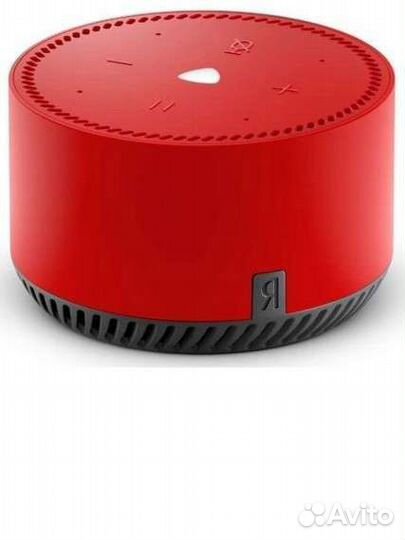 Умная колонка Алиса мини лайт