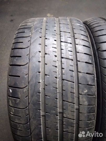 Pirelli P Zero 275/30 R21