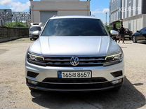 Volkswagen Tiguan 2.0 AMT, 2019, 63 000 км, с пробегом, цена 1 934 000 руб.