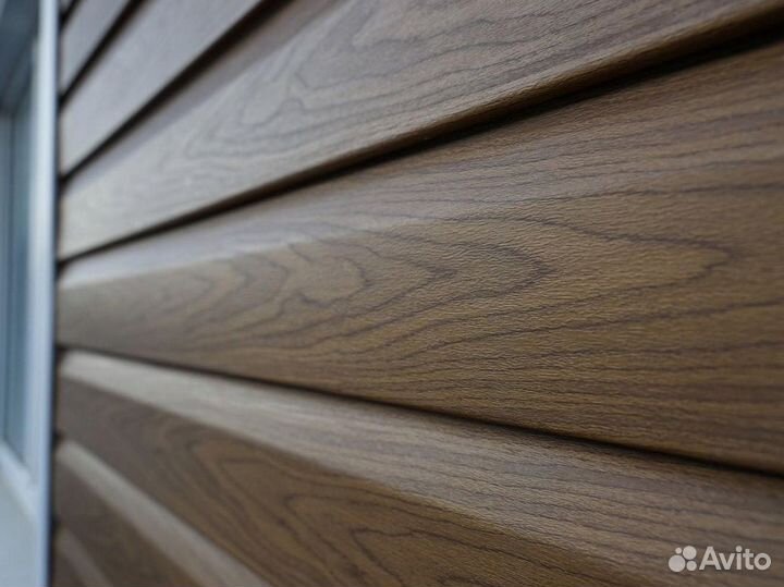 Монтаж сайдинга