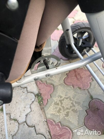 Коляска Amelia