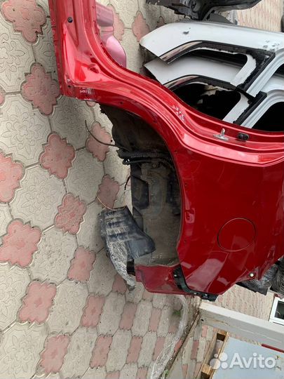 Крыло заднее левое Mitsubishi ASX