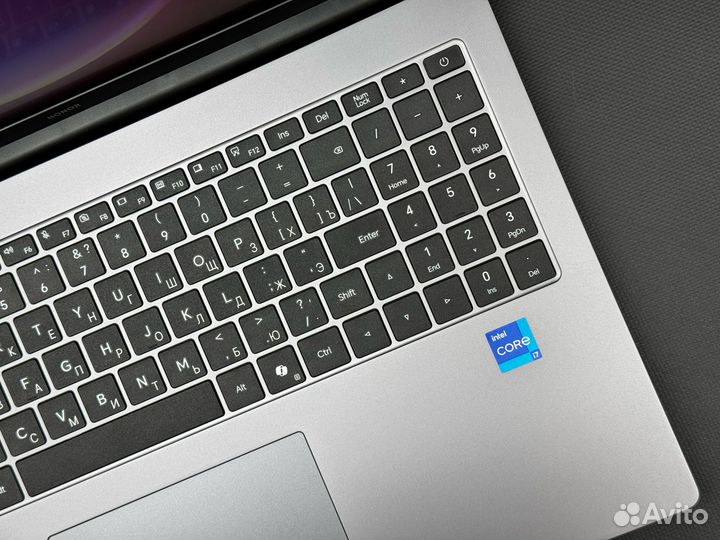 Новый ноутбук Honor Magicbook X16 i7 13620H 16 1Tb