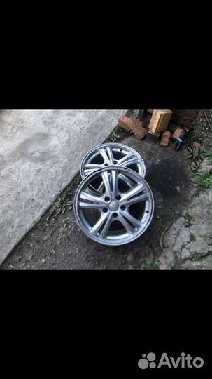Литые диски r17 5 114