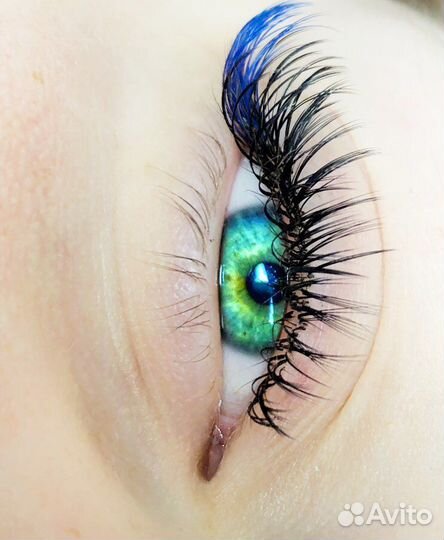 Наращивание ресниц Гатчина