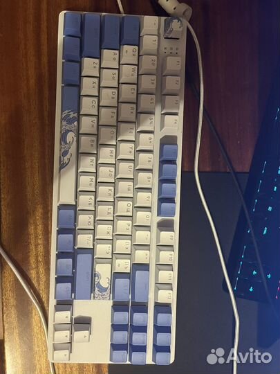 Клавиатура red square keyrox tkl aquarius