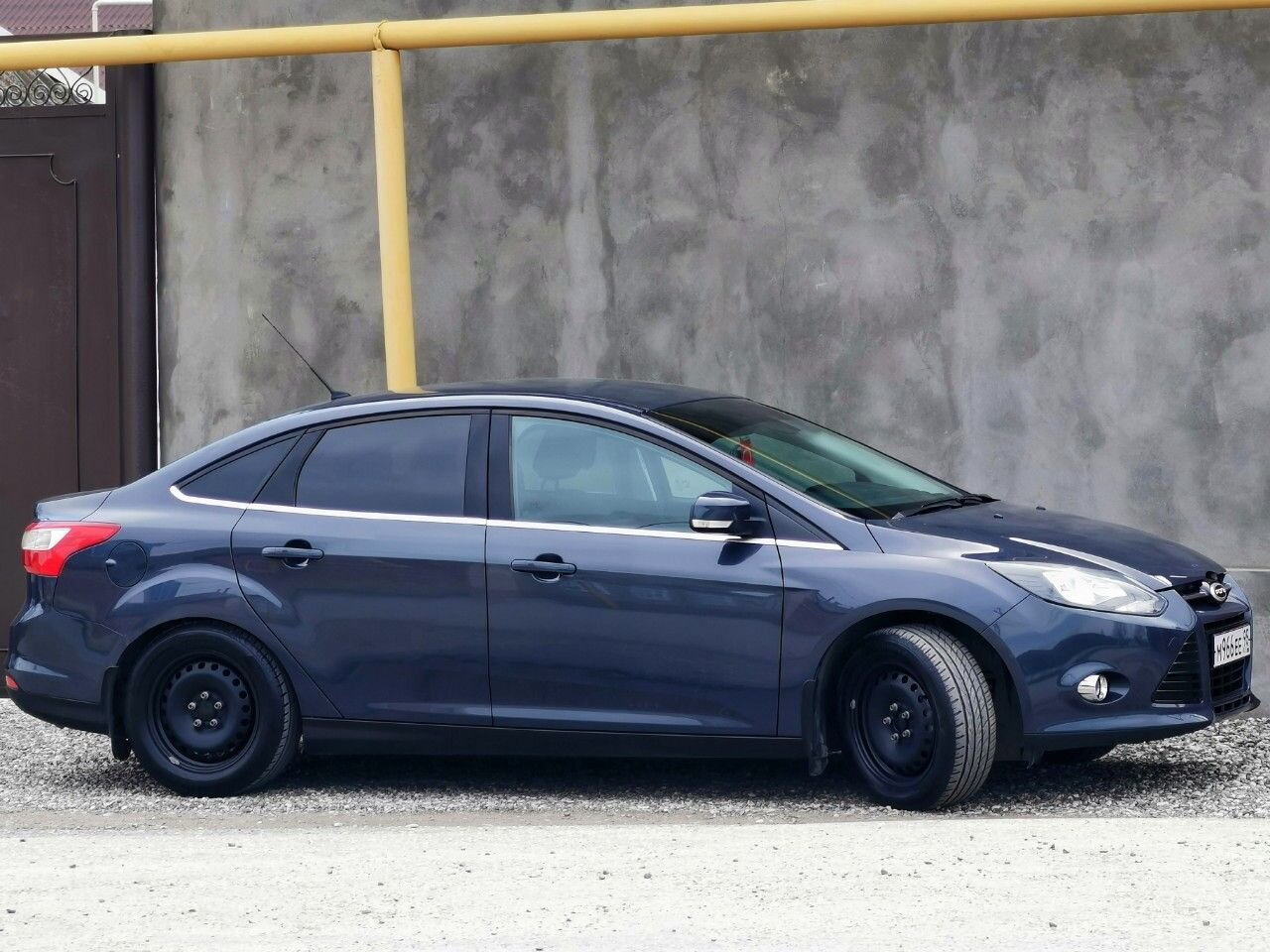 Ford Focus: фото владельца
