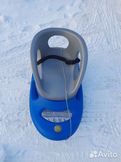 Продам санки