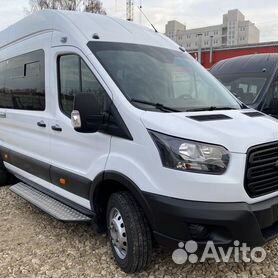 Ford Transit изотермический с пробегом в ГК АГАТ