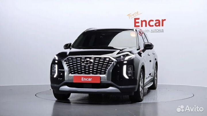 Hyundai Palisade 2.2 AT, 2022, 20 243 км