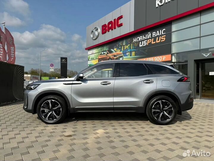 BAIC X75 1.5 AMT, 2024