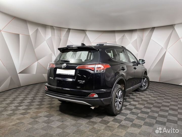 Toyota RAV4 2.5 AT, 2018, 98 085 км