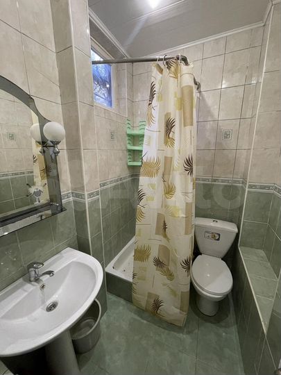 1-к. квартира, 25 м², 1/3 эт.