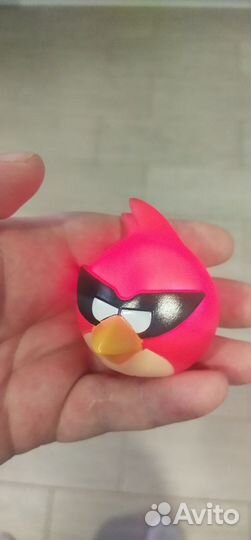 Светящиеся фигурки Angry birds