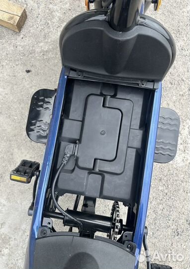 Электросамокат sky5