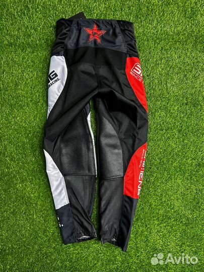 Детские джерси и штаны для эндуро, мотокросса