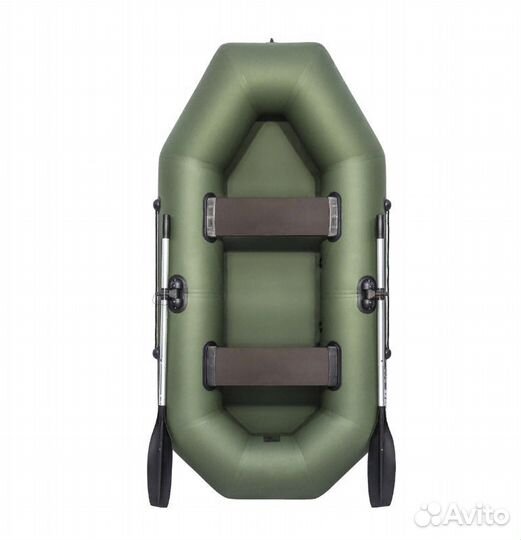 Аква-оптима 240 зеленый