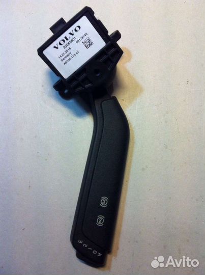 Переключатель с ручкой круиз - контроля volvo fh 4