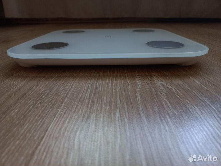 Весы напольные xiaomi