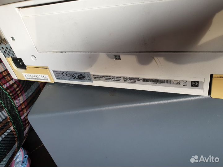 Принтер цветной лазерный OKI C5750/C5950 -N31176B