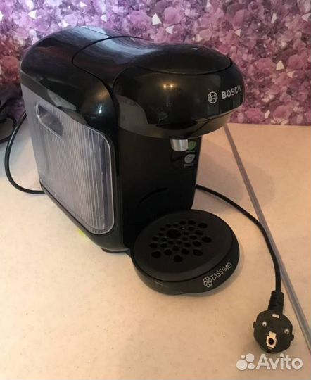 Кофемашина Bosch Tassimo Vivy 2