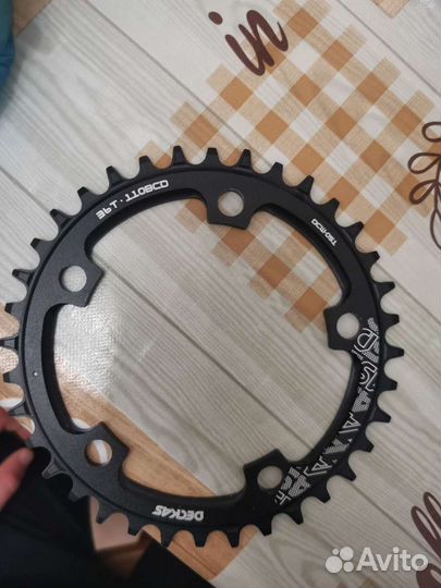 Звезда bcd 110