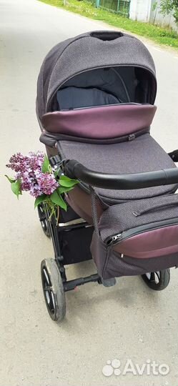 Коляска riko nano pro