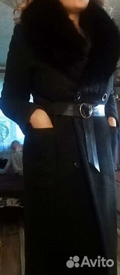 Пальто зима