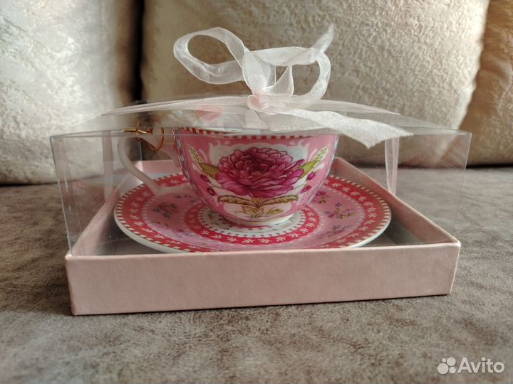 Чайная пара