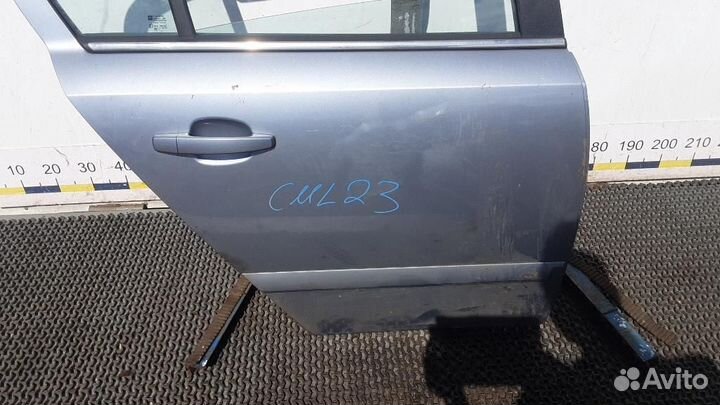 Дверь задняя правая Opel Astra H/Astra Family H