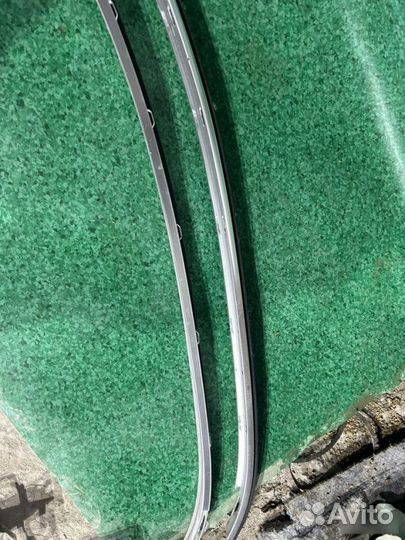 Молдинг крыши Volkswagen Passat Cc