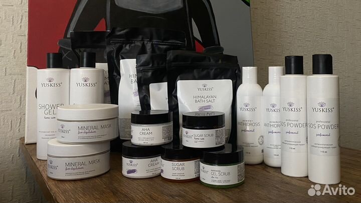 Косметические средства