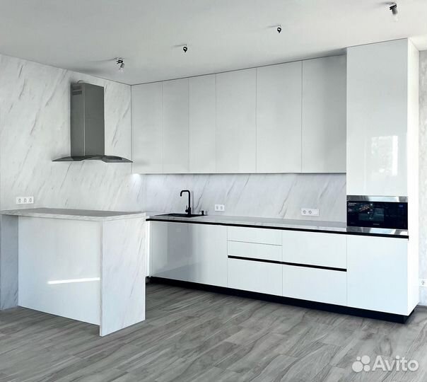 Кухня (реальная цена) кс07 21233