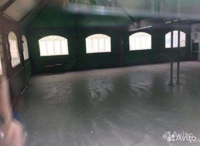 Уличный шатер