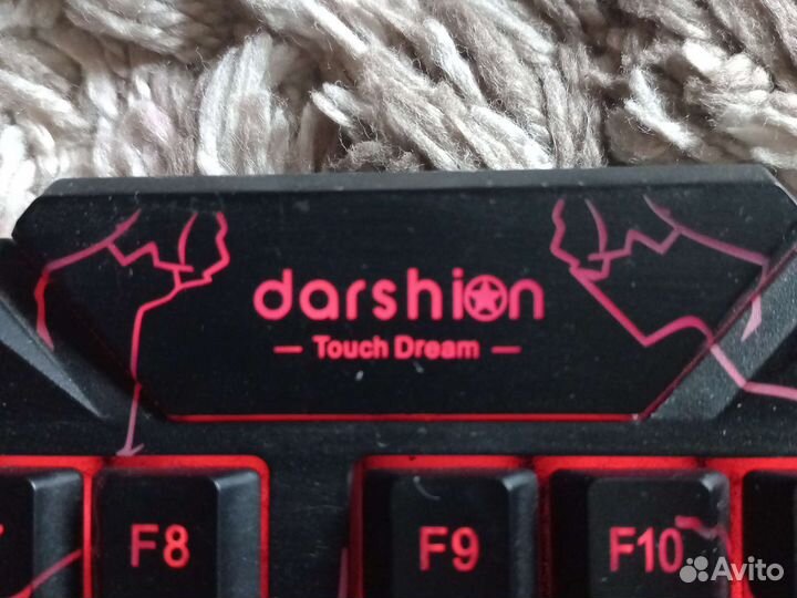 Игровая клавиатура darshion