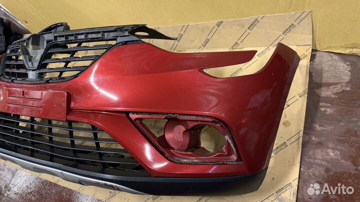 Бампер Renault Arkana 620224496R, передний