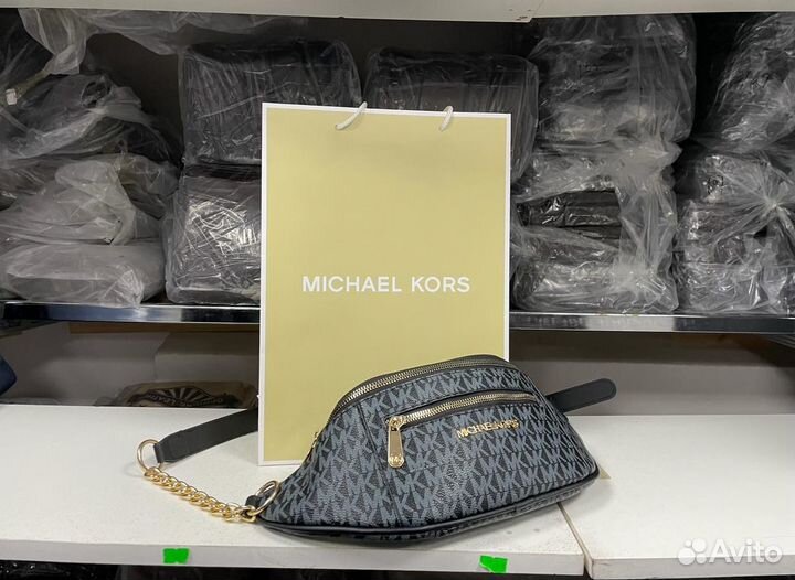 Сумка женская michael Kors кожа