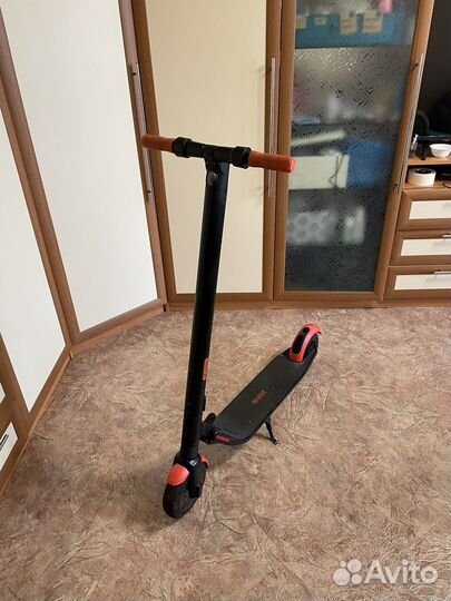 Электросамокат ninebot