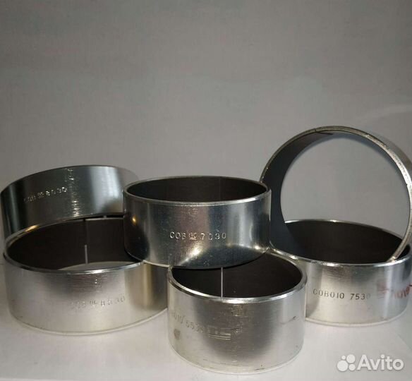 Втулка скольжения с тефлоновым покрытием